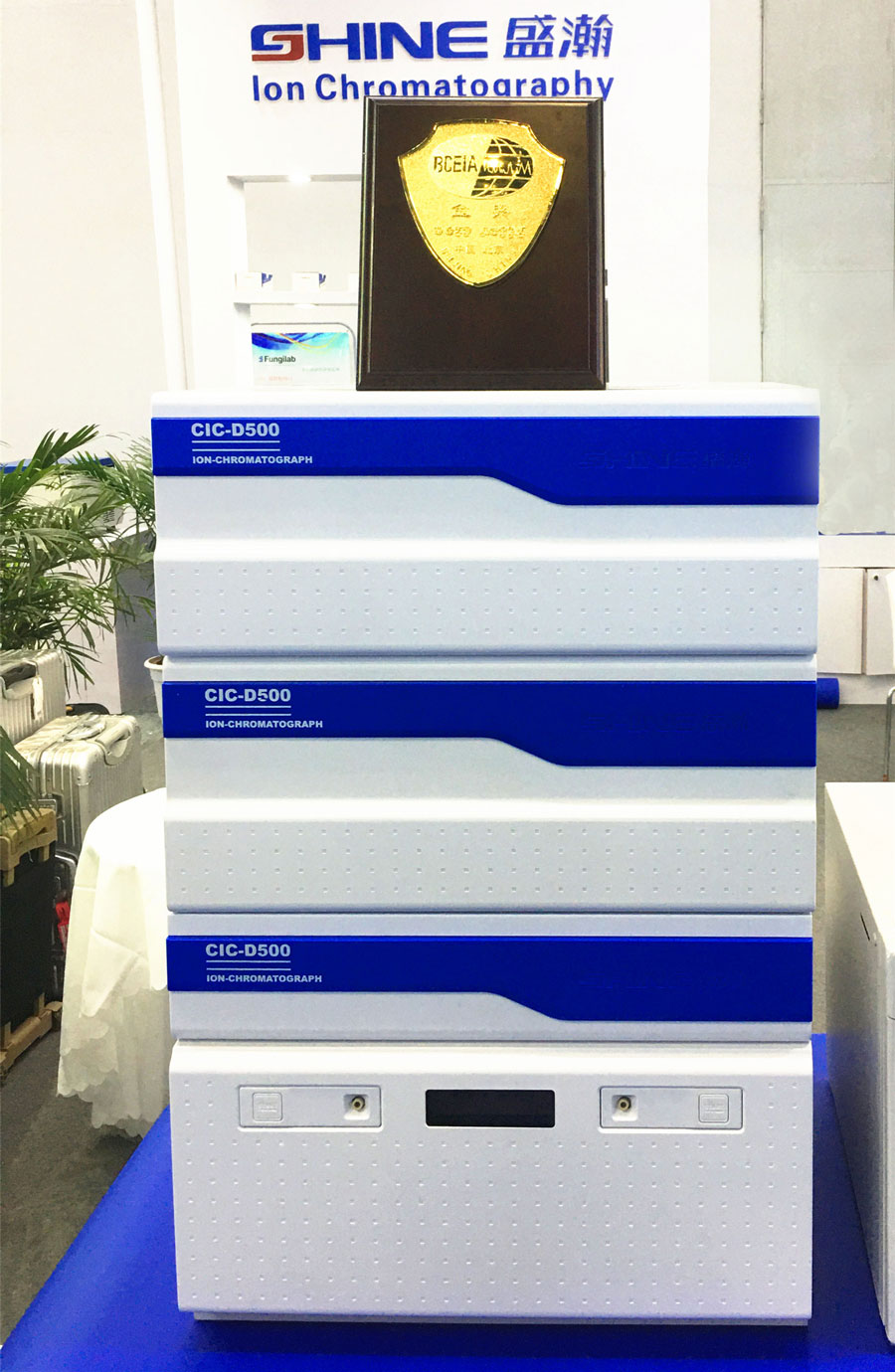 CIC-D500����ɫ���Ǽ�����BCEIA��